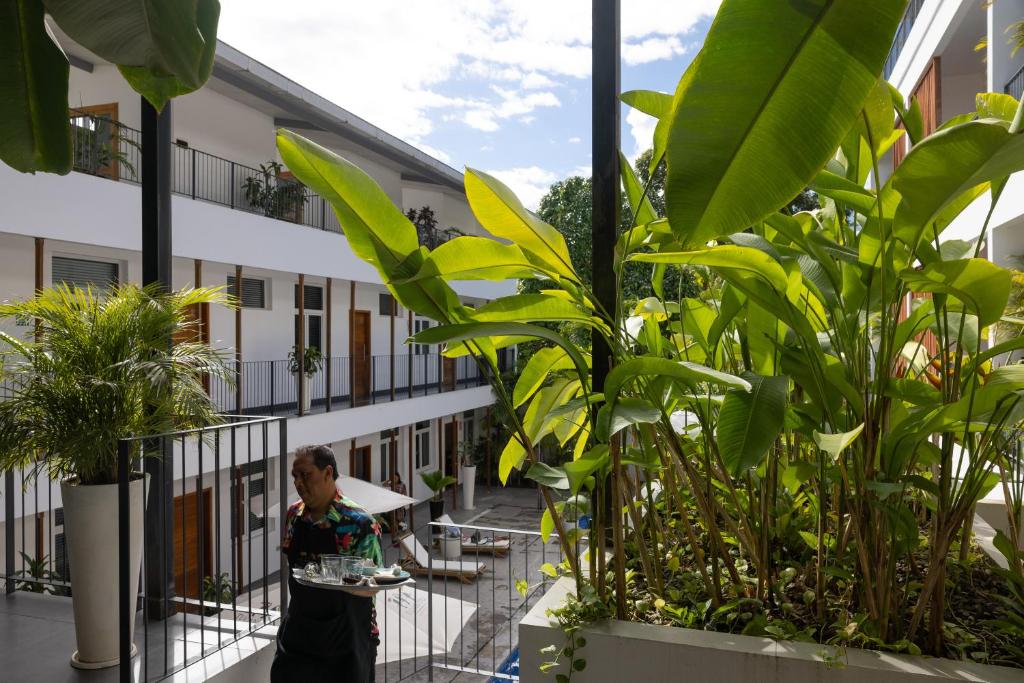 HOTEL TUCAN SUITES Y ASOCIADO CASA ANDINA TARAPOTO - SAN MARTIN