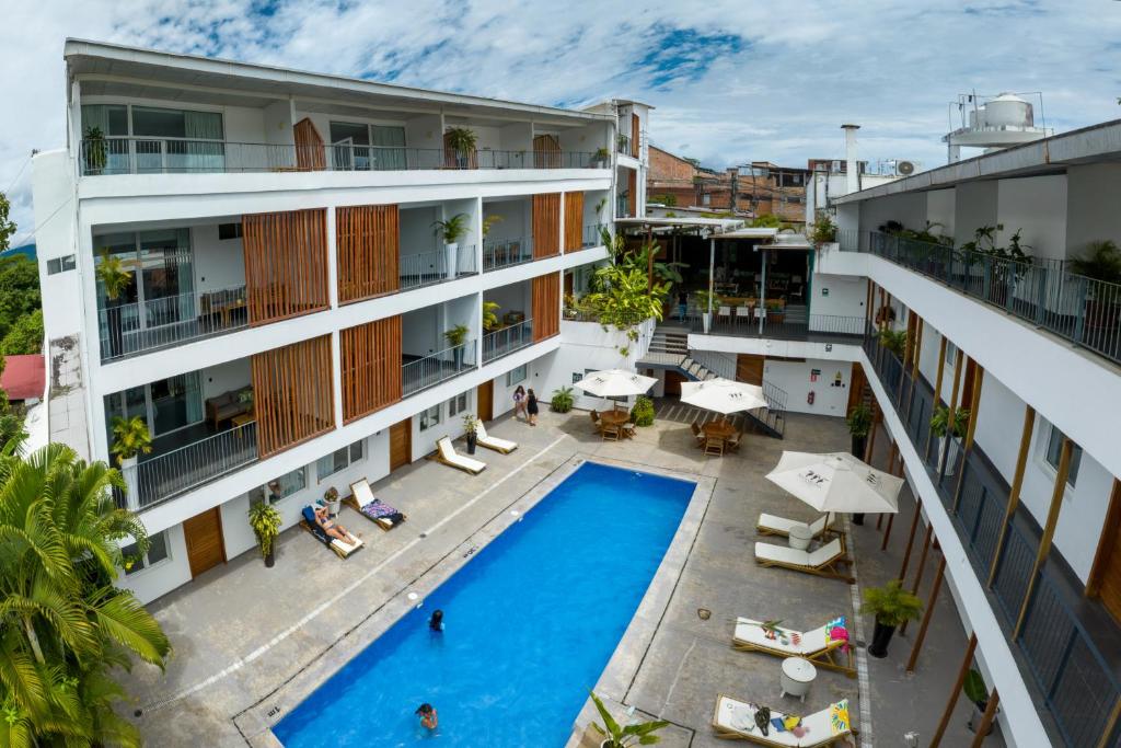 HOTEL TUCAN SUITES Y ASOCIADO CASA ANDINA TARAPOTO - SAN MARTIN