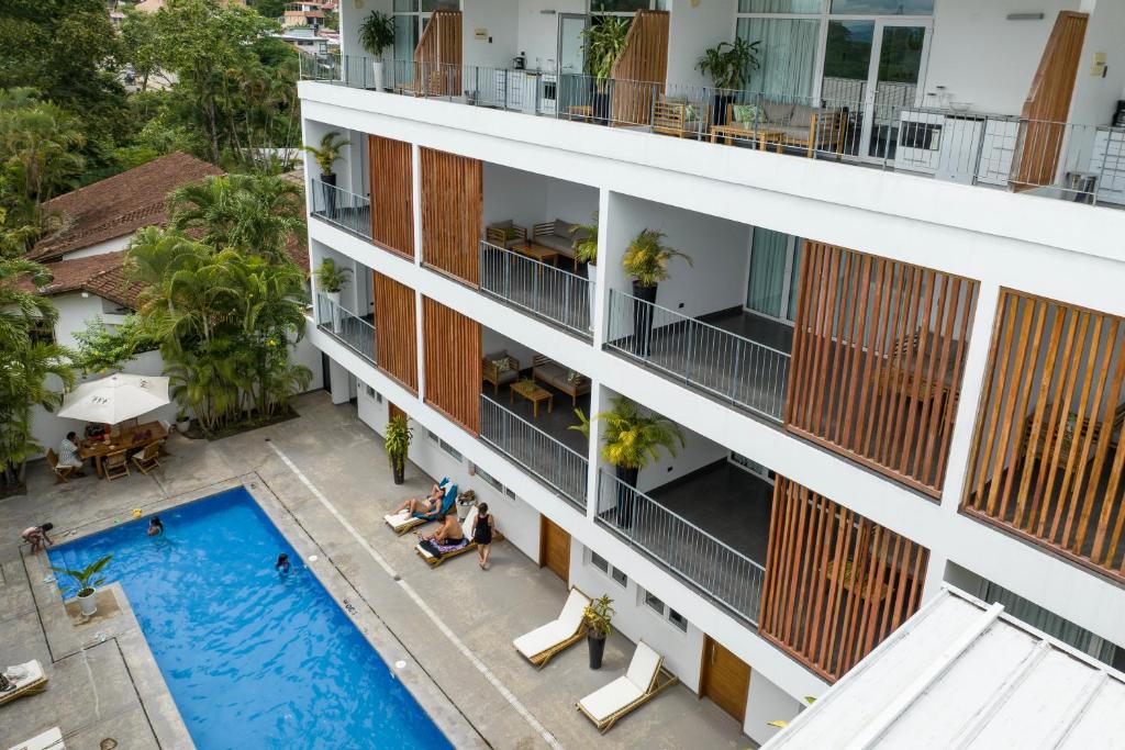 HOTEL TUCAN SUITES Y ASOCIADO CASA ANDINA TARAPOTO - SAN MARTIN