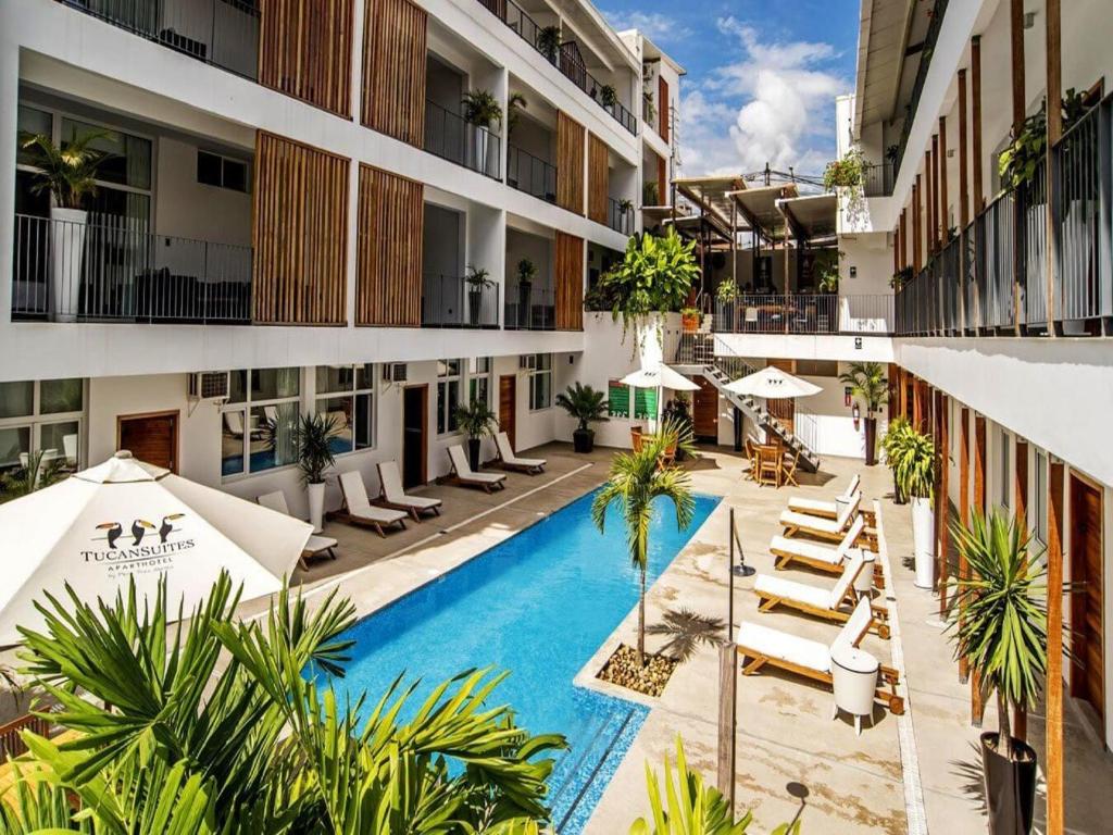 HOTEL TUCAN SUITES Y ASOCIADO CASA ANDINA TARAPOTO - SAN MARTIN