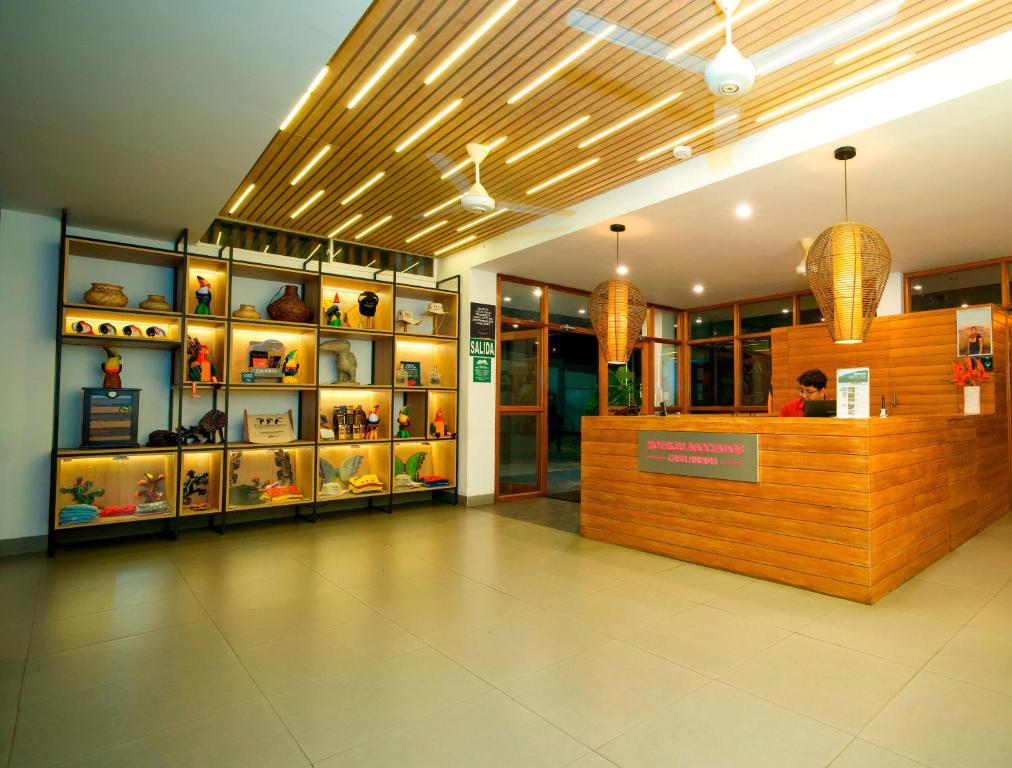 HOTEL TUCAN SUITES Y ASOCIADO CASA ANDINA TARAPOTO - SAN MARTIN