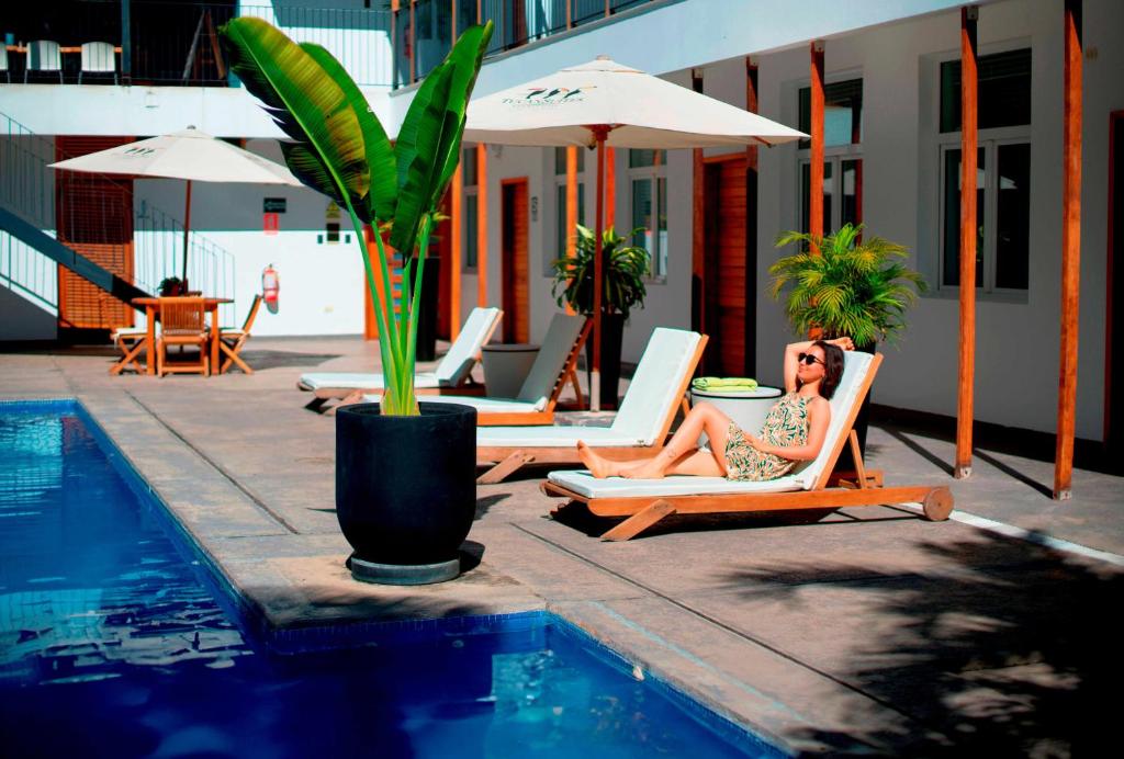 HOTEL TUCAN SUITES Y ASOCIADO CASA ANDINA TARAPOTO - SAN MARTIN