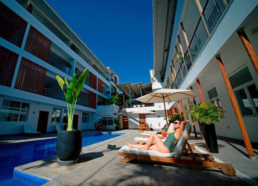 HOTEL TUCAN SUITES Y ASOCIADO CASA ANDINA TARAPOTO - SAN MARTIN