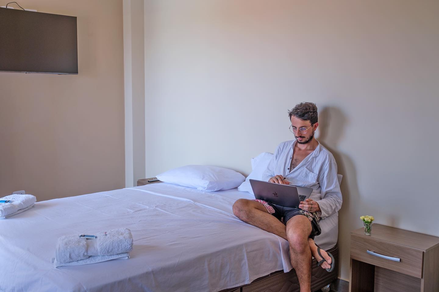PAQ ESPADA A 5 MINUTOS DEL MAR EN MÁNCORA ~ Desde