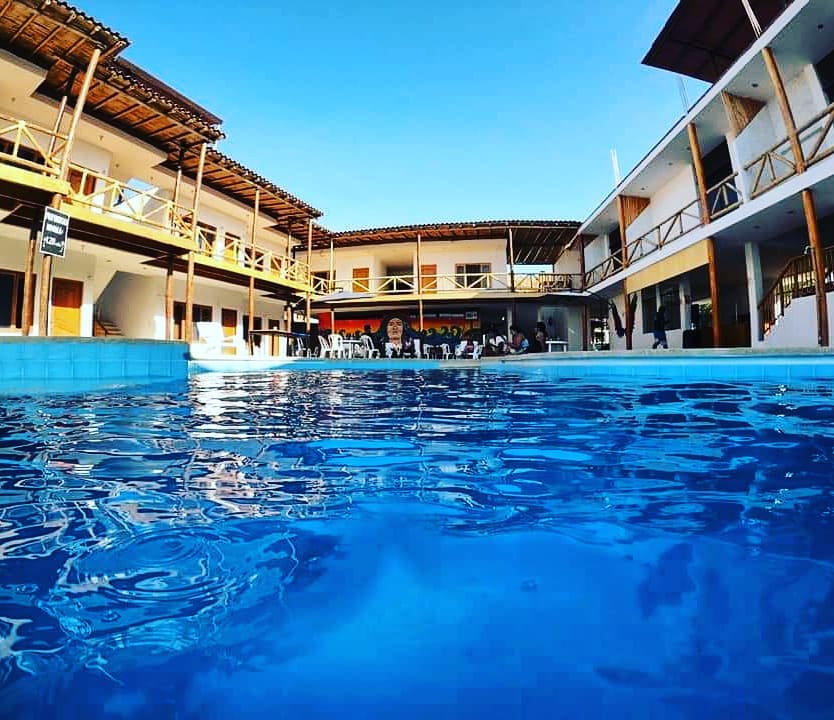 PAQ ESPADA A 5 MINUTOS DEL MAR EN MÁNCORA ~ Desde