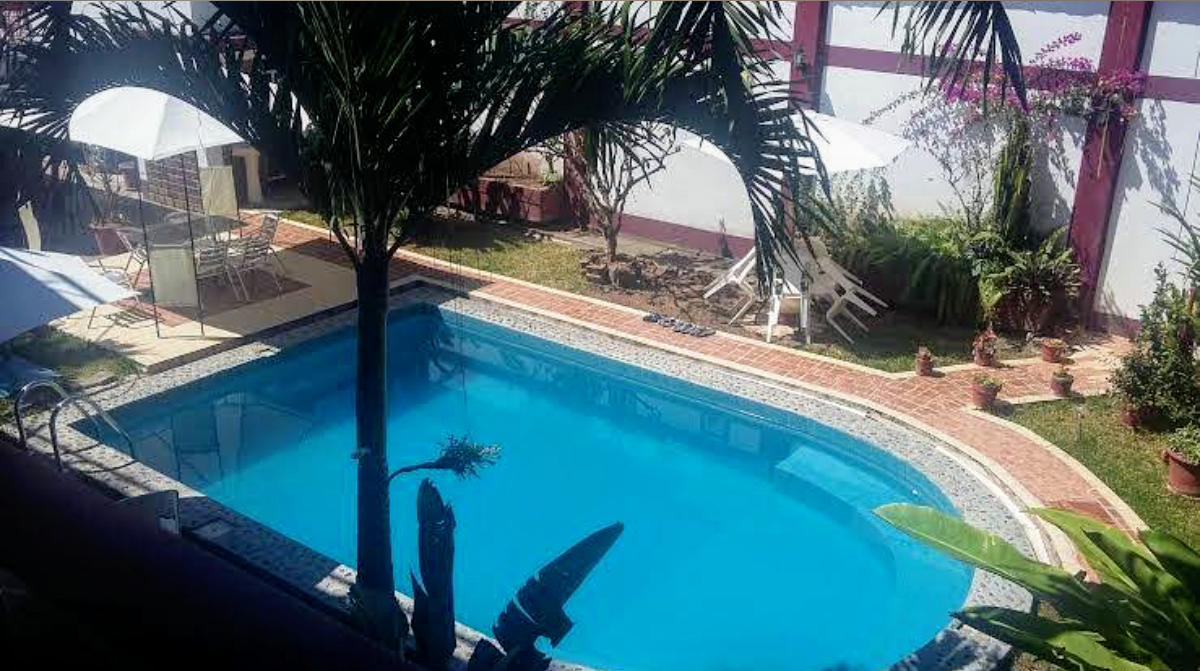 HOTEL CAPRICORNIO EN JUANJUI - SAN MARTÍN, PERÚ