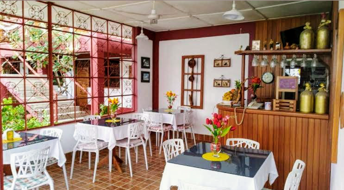 HOTEL CAPRICORNIO EN JUANJUI - SAN MARTÍN, PERÚ