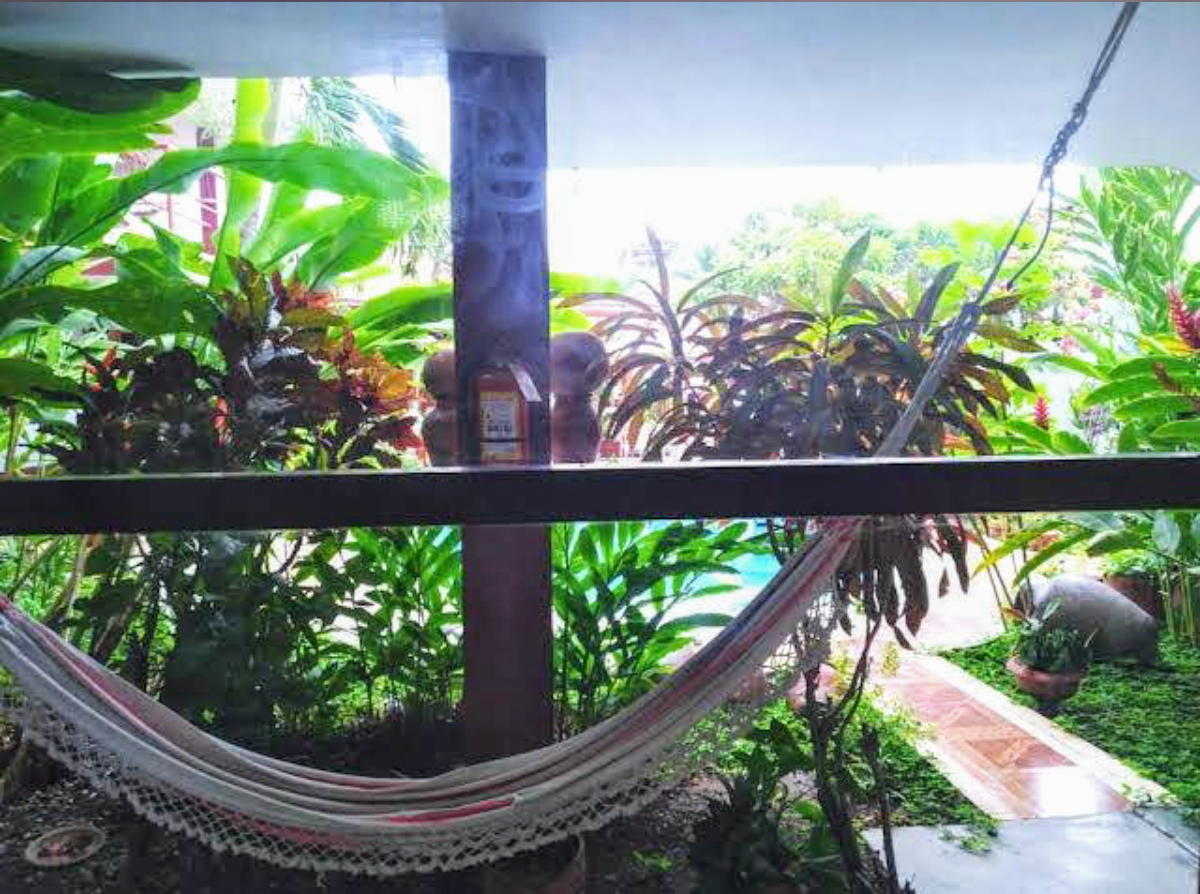 HOTEL CAPRICORNIO EN JUANJUI - SAN MARTÍN, PERÚ