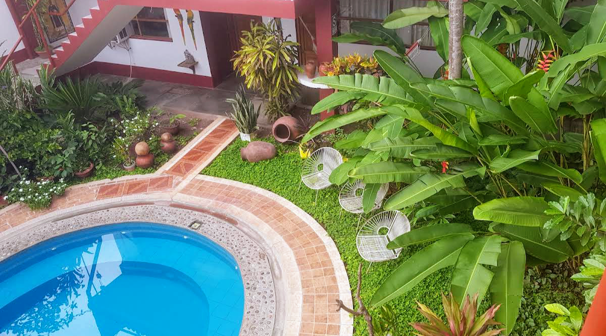 HOTEL CAPRICORNIO EN JUANJUI - SAN MARTÍN, PERÚ