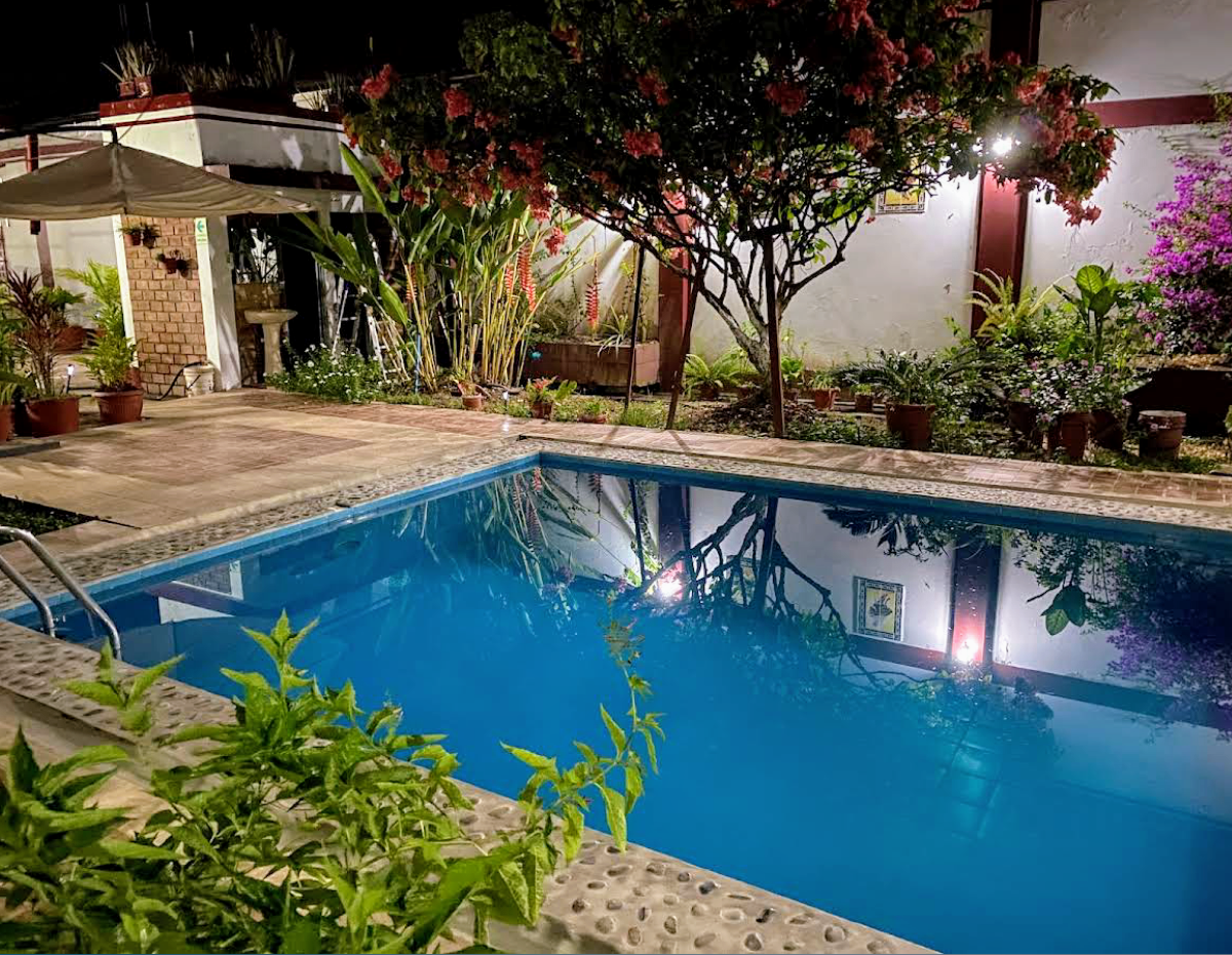 HOTEL CAPRICORNIO EN JUANJUI - SAN MARTÍN, PERÚ