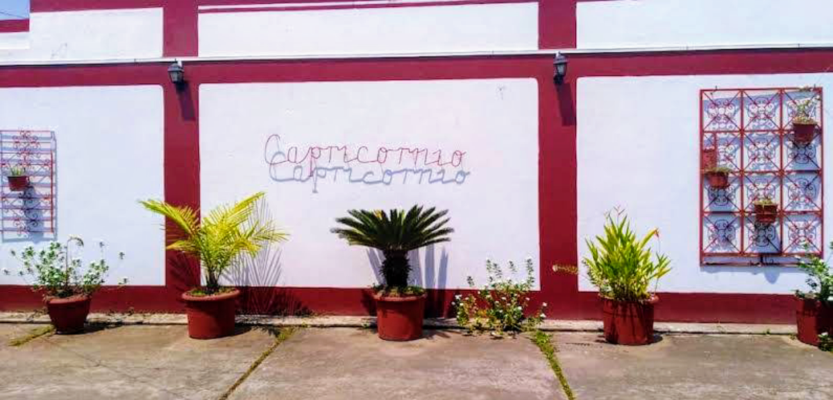 HOTEL CAPRICORNIO EN JUANJUI - SAN MARTÍN, PERÚ
