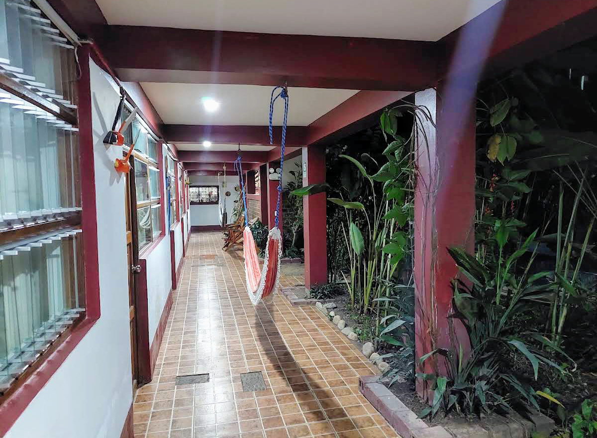 HOTEL CAPRICORNIO EN JUANJUI - SAN MARTÍN, PERÚ