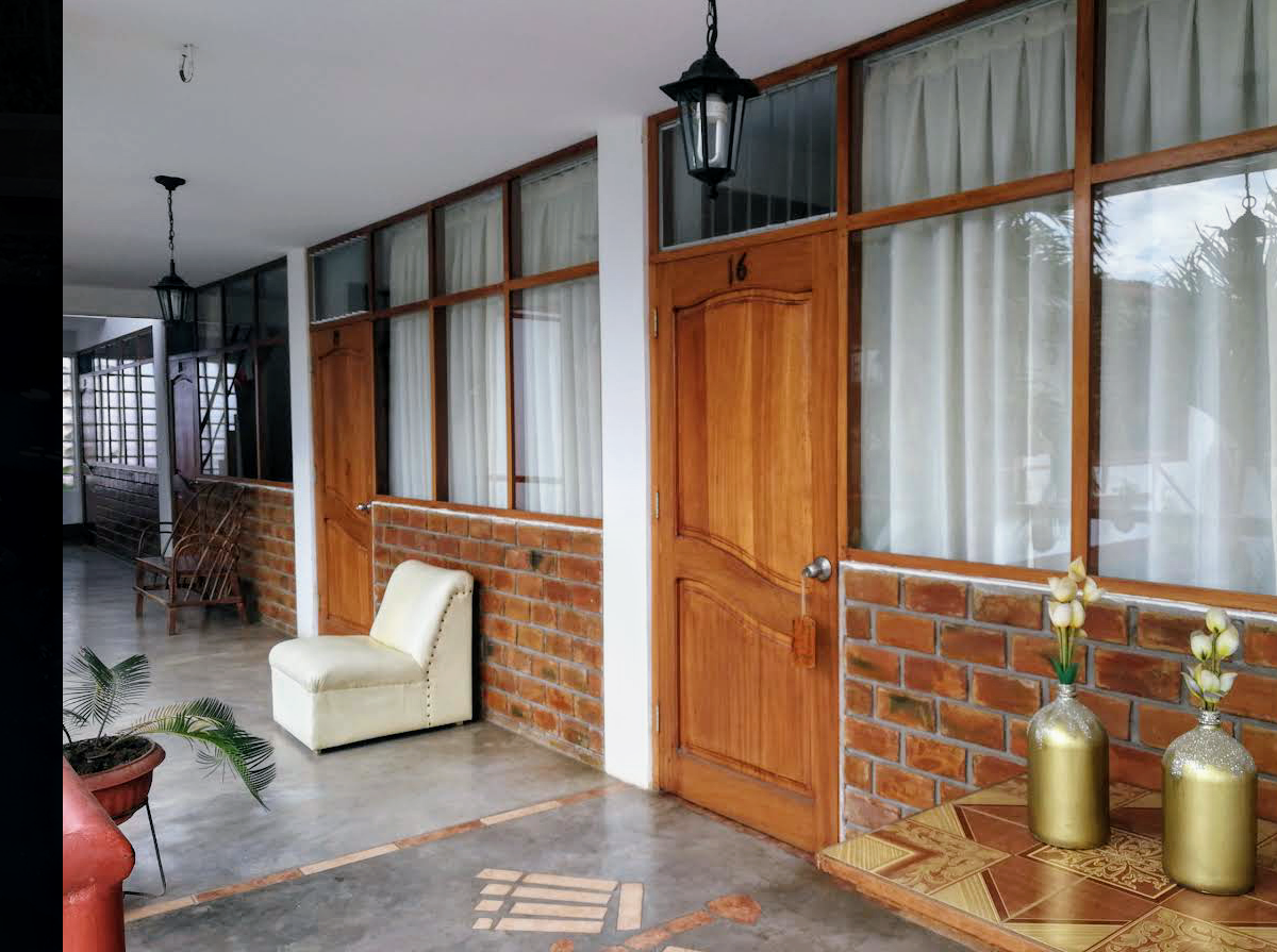 HOTEL CAPRICORNIO EN JUANJUI - SAN MARTÍN, PERÚ