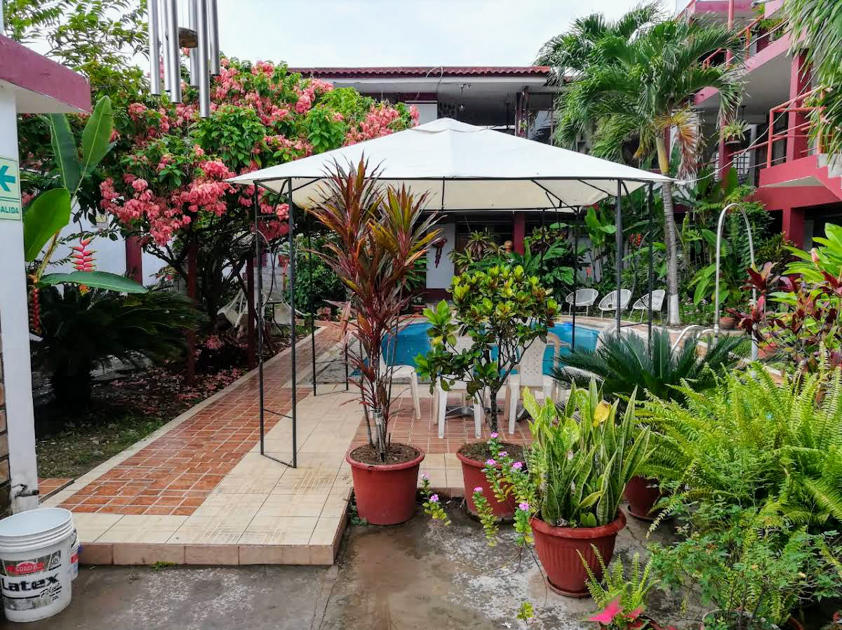 HOTEL CAPRICORNIO EN JUANJUI - SAN MARTÍN, PERÚ