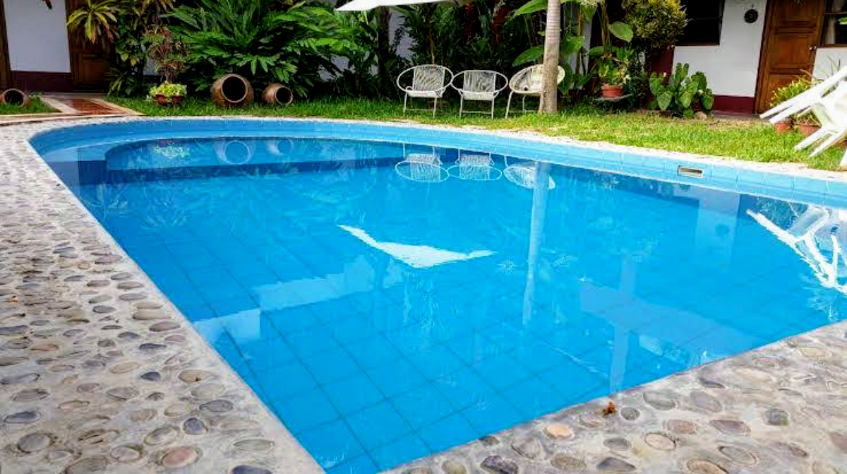 HOTEL CAPRICORNIO EN JUANJUI - SAN MARTÍN, PERÚ