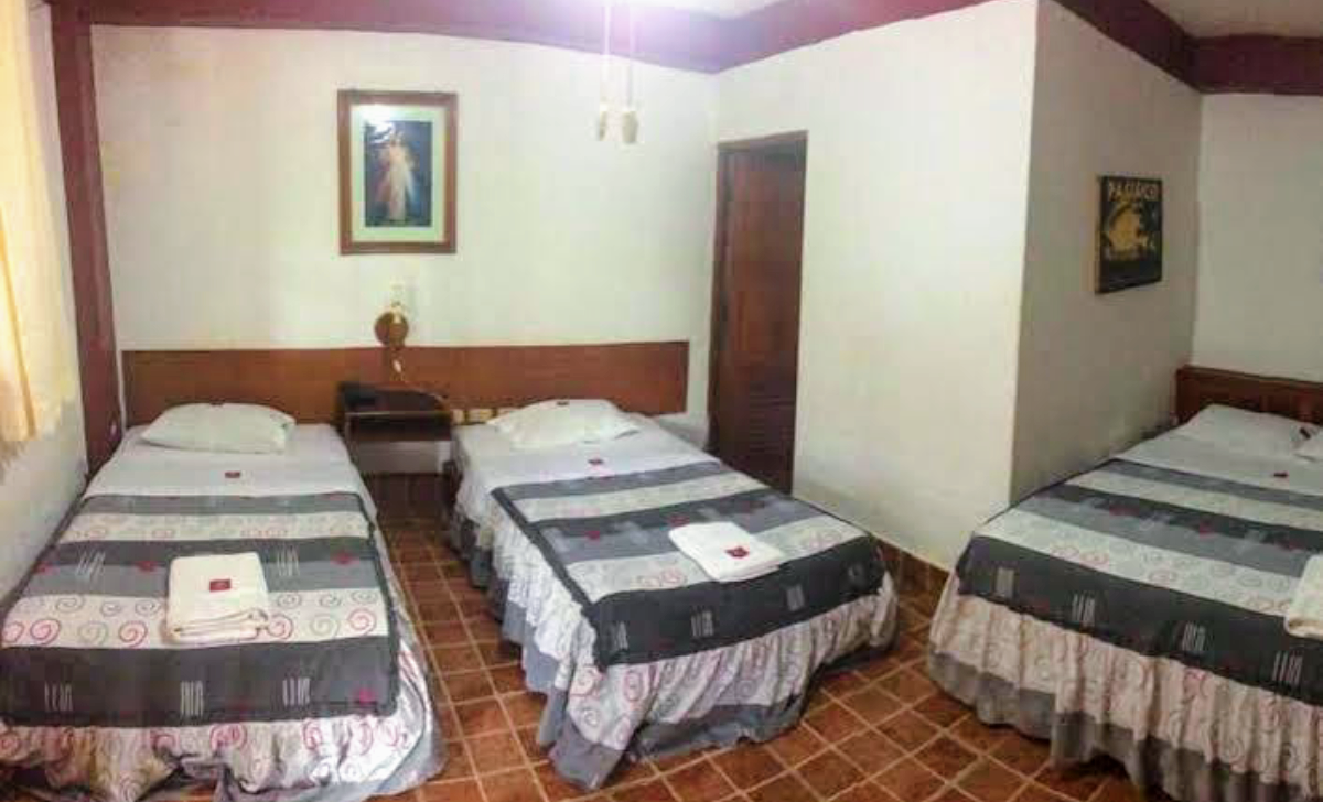 HOTEL CAPRICORNIO EN JUANJUI - SAN MARTÍN, PERÚ