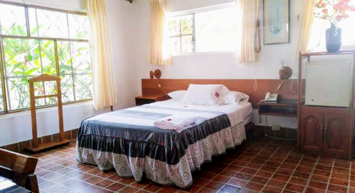 HOTEL CAPRICORNIO EN JUANJUI - SAN MARTÍN, PERÚ