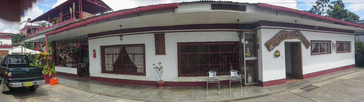HOTEL CAPRICORNIO EN JUANJUI - SAN MARTÍN, PERÚ