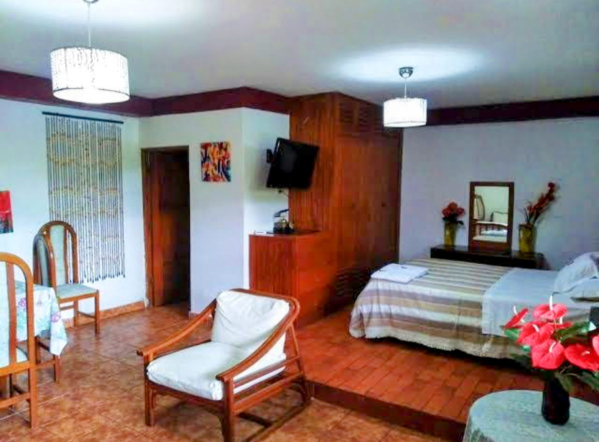 HOTEL CAPRICORNIO EN JUANJUI - SAN MARTÍN, PERÚ