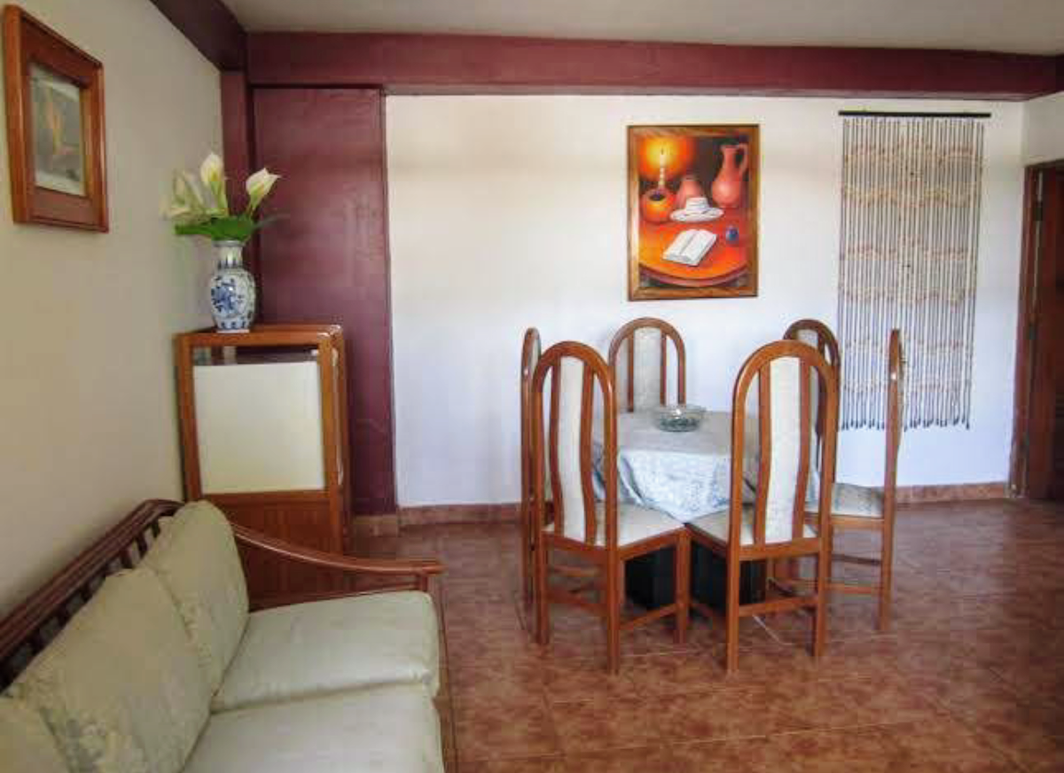 HOTEL CAPRICORNIO EN JUANJUI - SAN MARTÍN, PERÚ