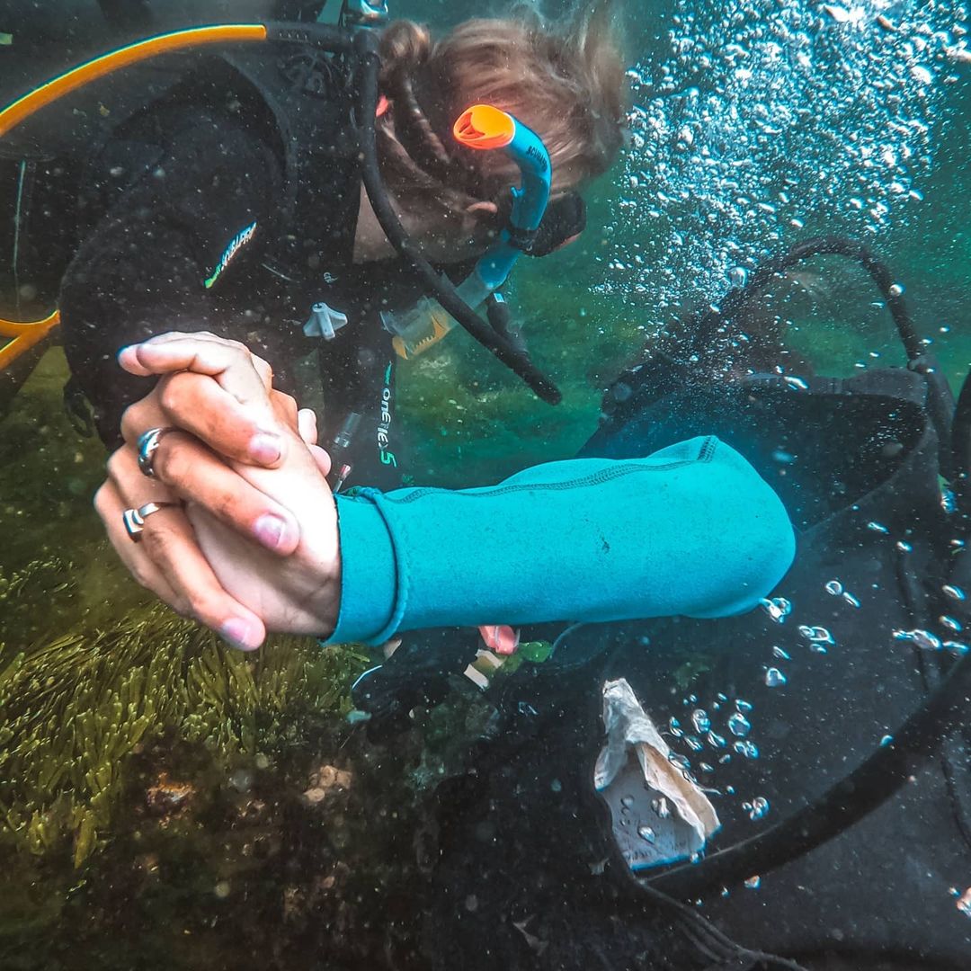 DIVING FOR BEGINNERS