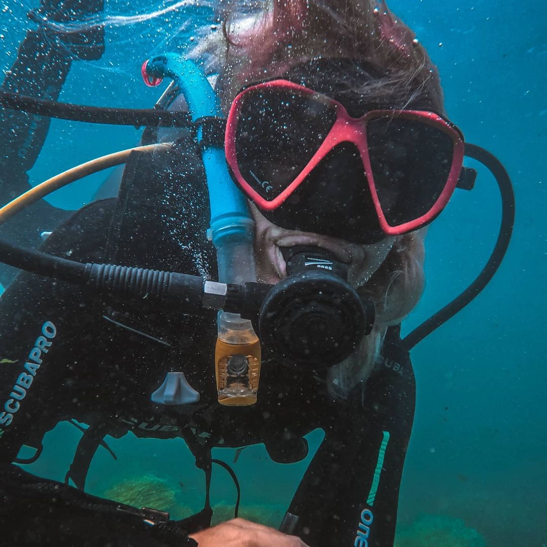 DIVING FOR BEGINNERS