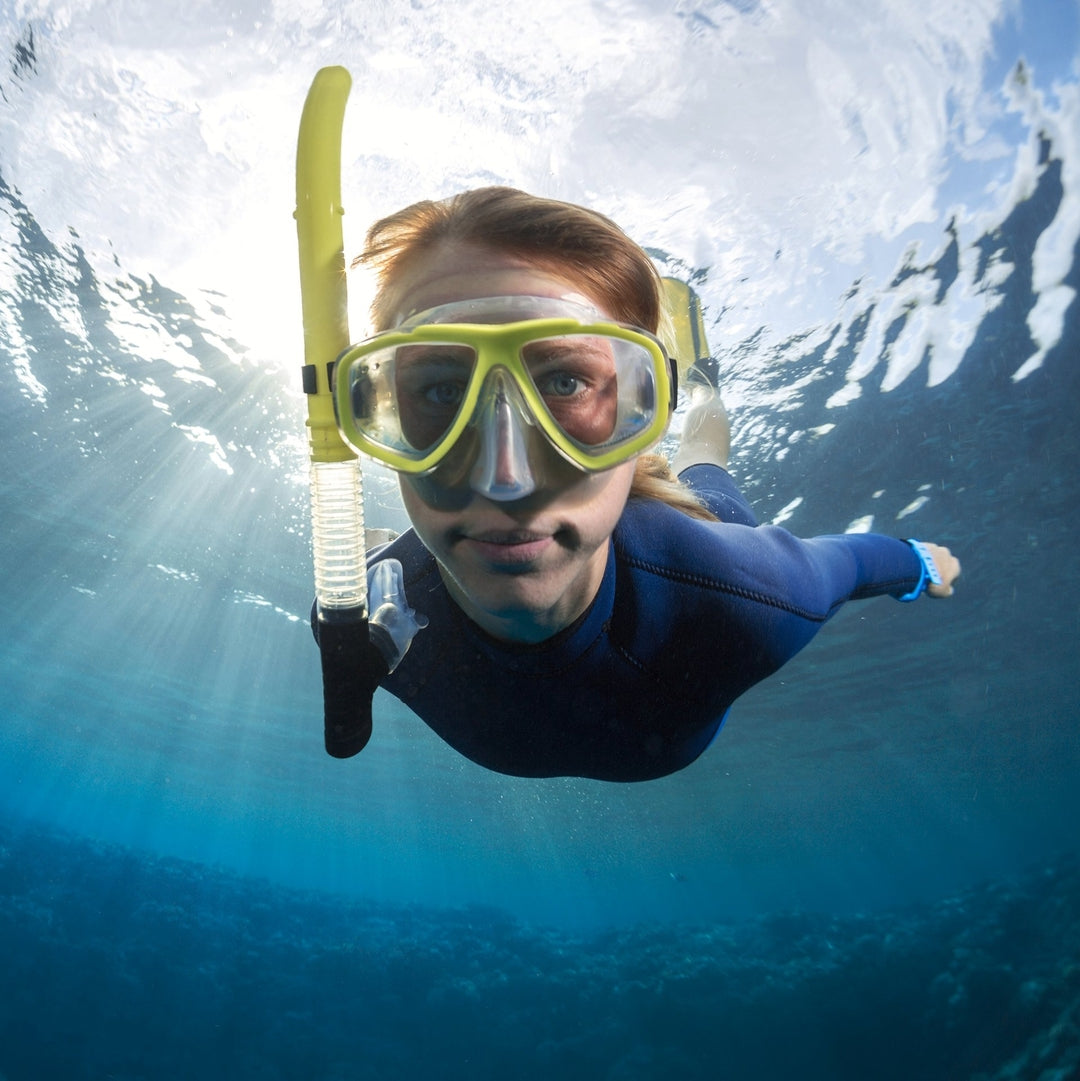 DIVING FOR BEGINNERS