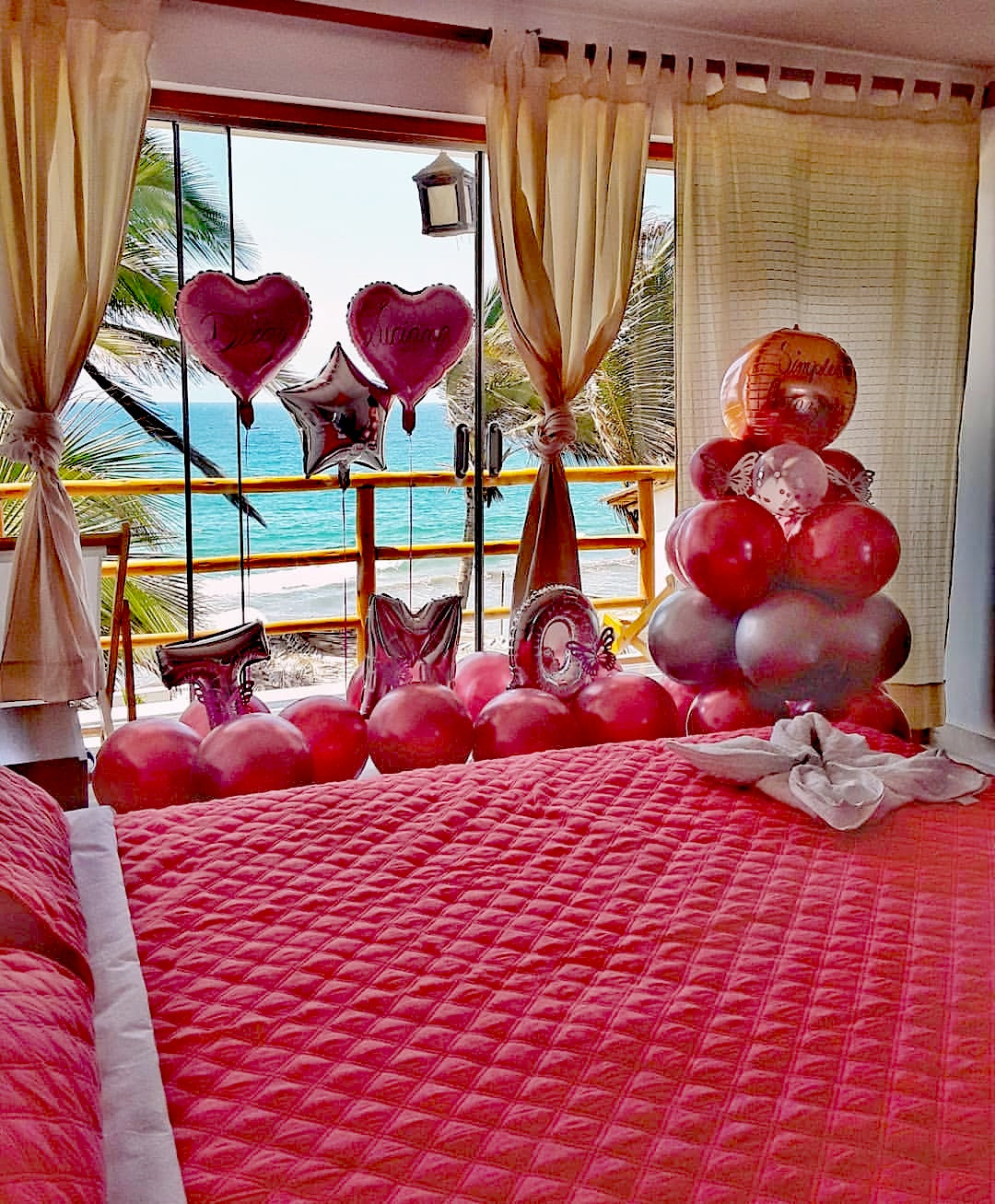 MANCORA BAY BEACH HOTEL WITH POOL AND RESTAURANT