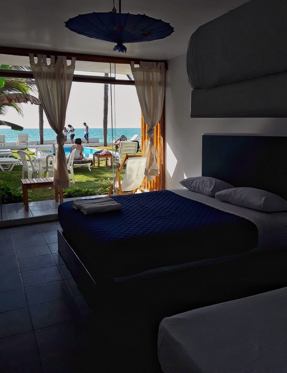 MANCORA BAY BEACH HOTEL WITH POOL AND RESTAURANT