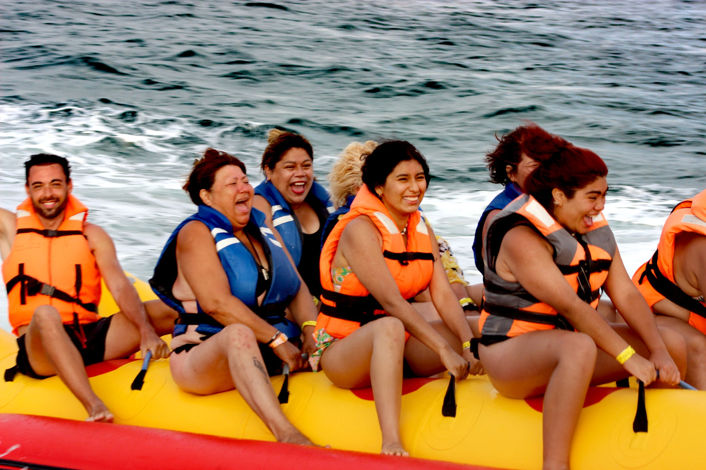 COASTAL RIDE IN BANANA