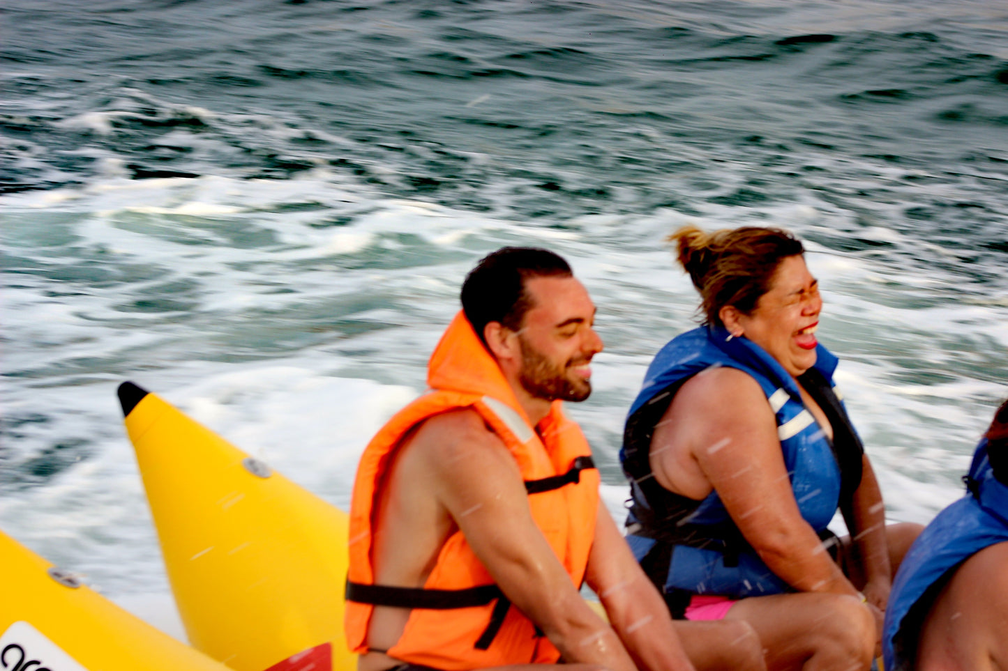 COASTAL RIDE IN BANANA