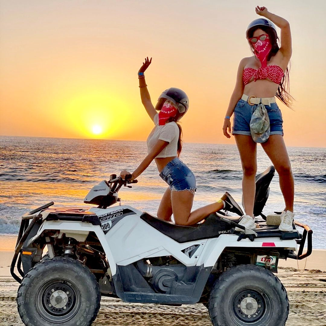 ATV CITY TOUR