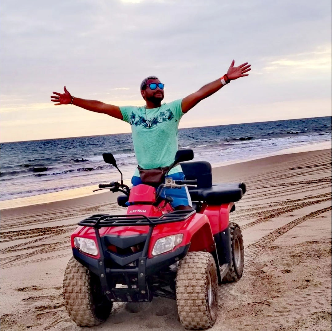 ATV CITY TOUR