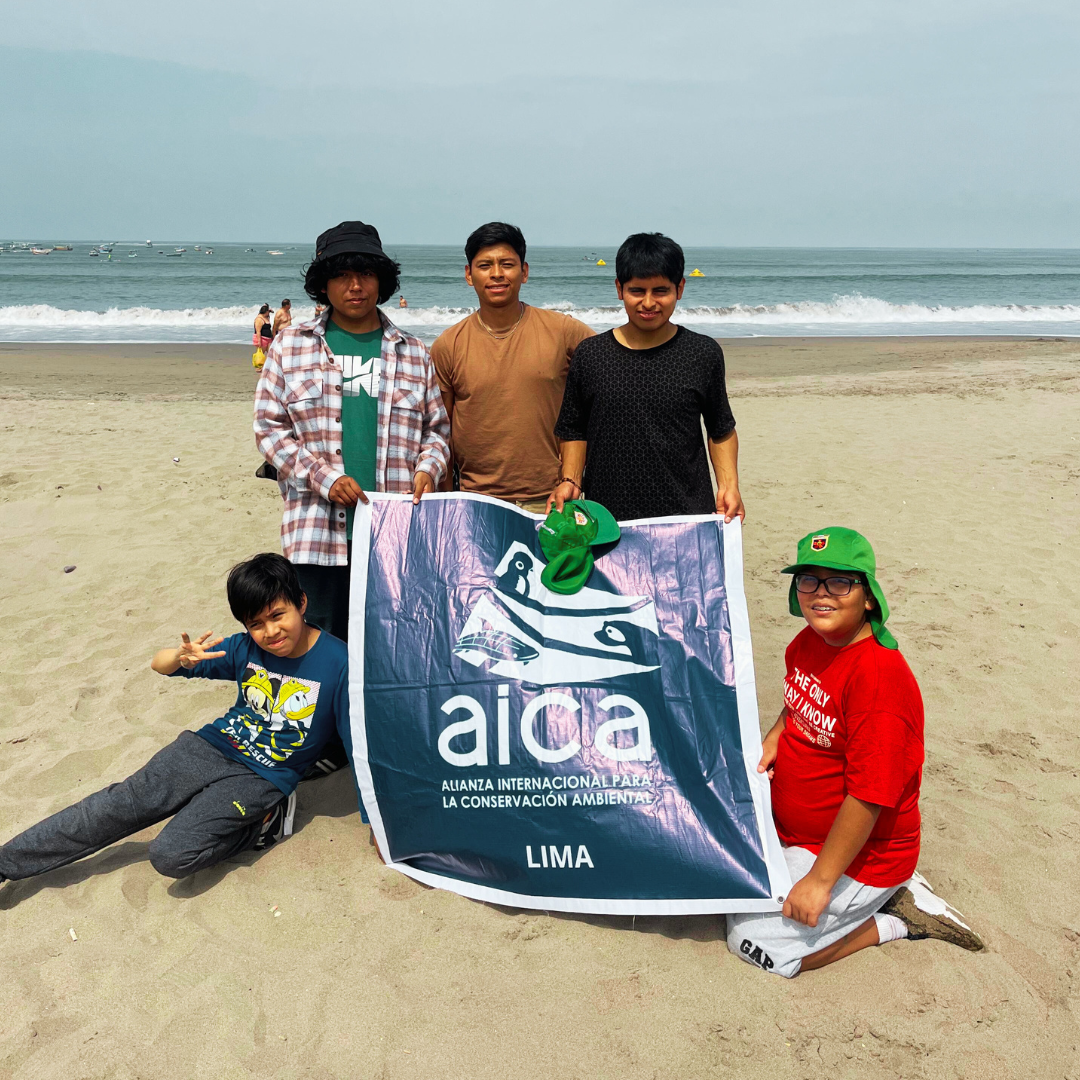 EXPLORADORES DE LA PLAYA: CIENCIA CIUDADANA PARA LA PROTECCIÓN DEL OCÉANO