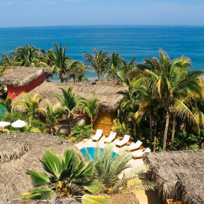 HOTELES RESORT DE PLAYA – TRAVI TOUR PERÚ