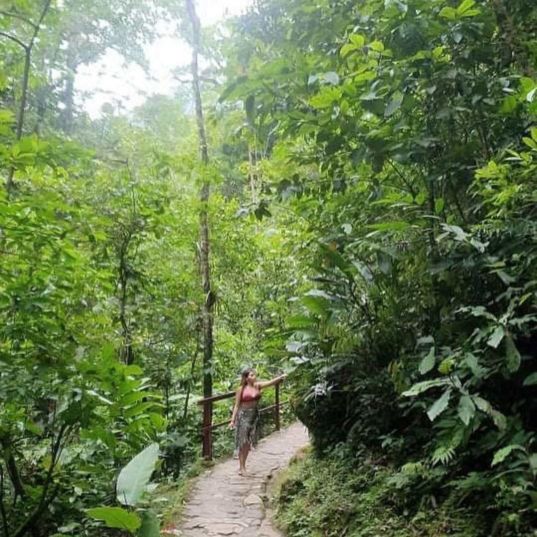 CATARATAS DE AHUASHIYACU