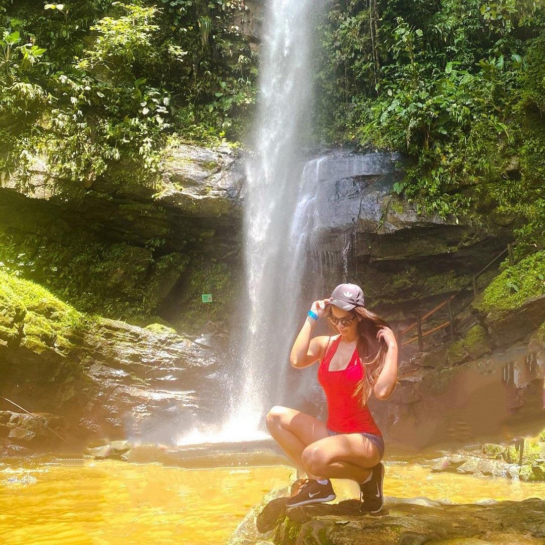 CATARATAS DE AHUASHIYACU