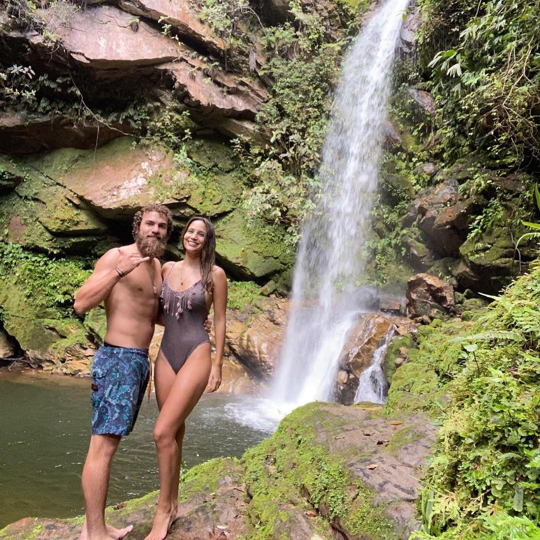 CATARATAS DE AHUASHIYACU