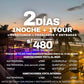 PAQ ROUTE 66 EN VICHAYITO ~ Desde