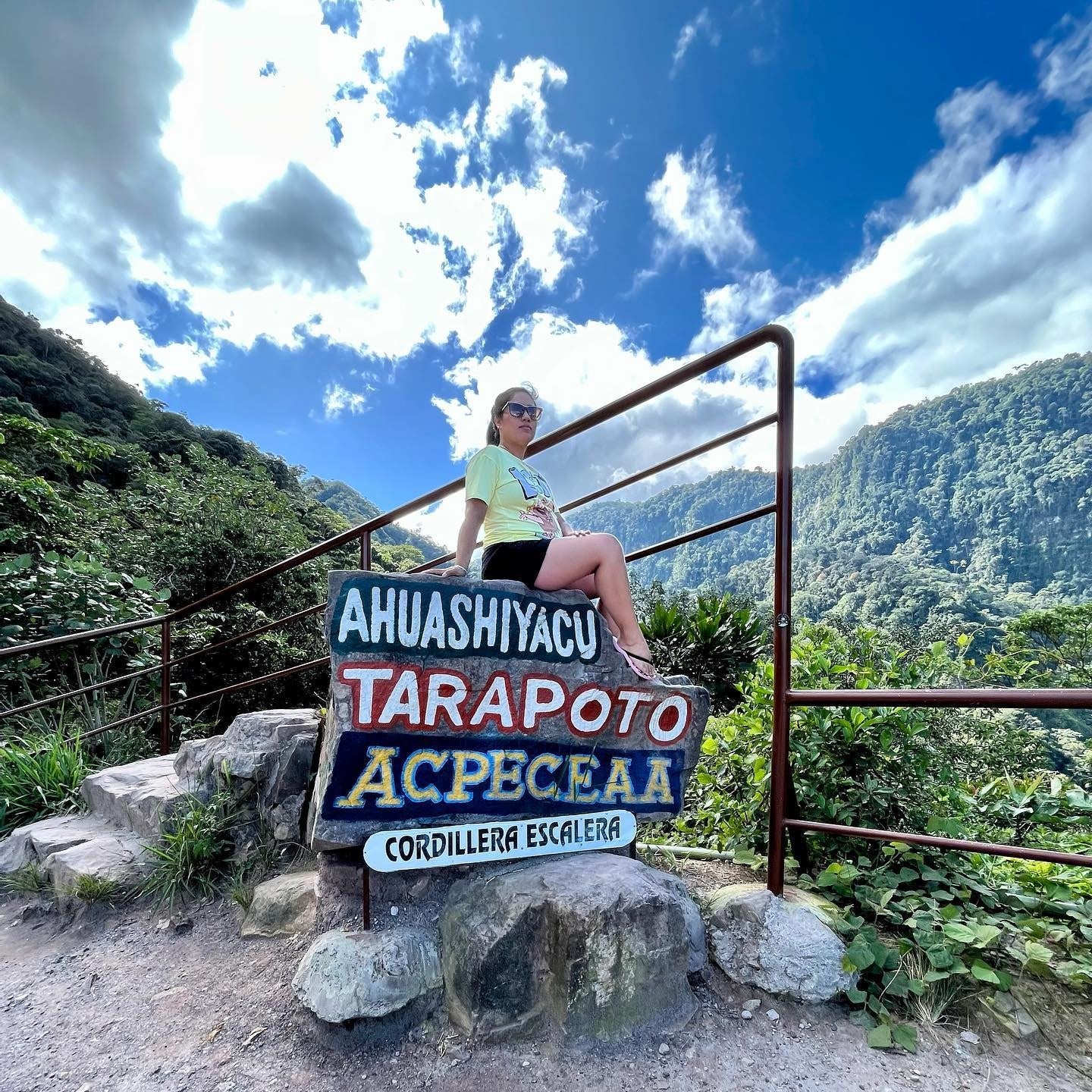 CATARATAS DE AHUASHIYACU EN TARAPOTO SAN MARTIN PERU – TRAVI TOUR PERÚ