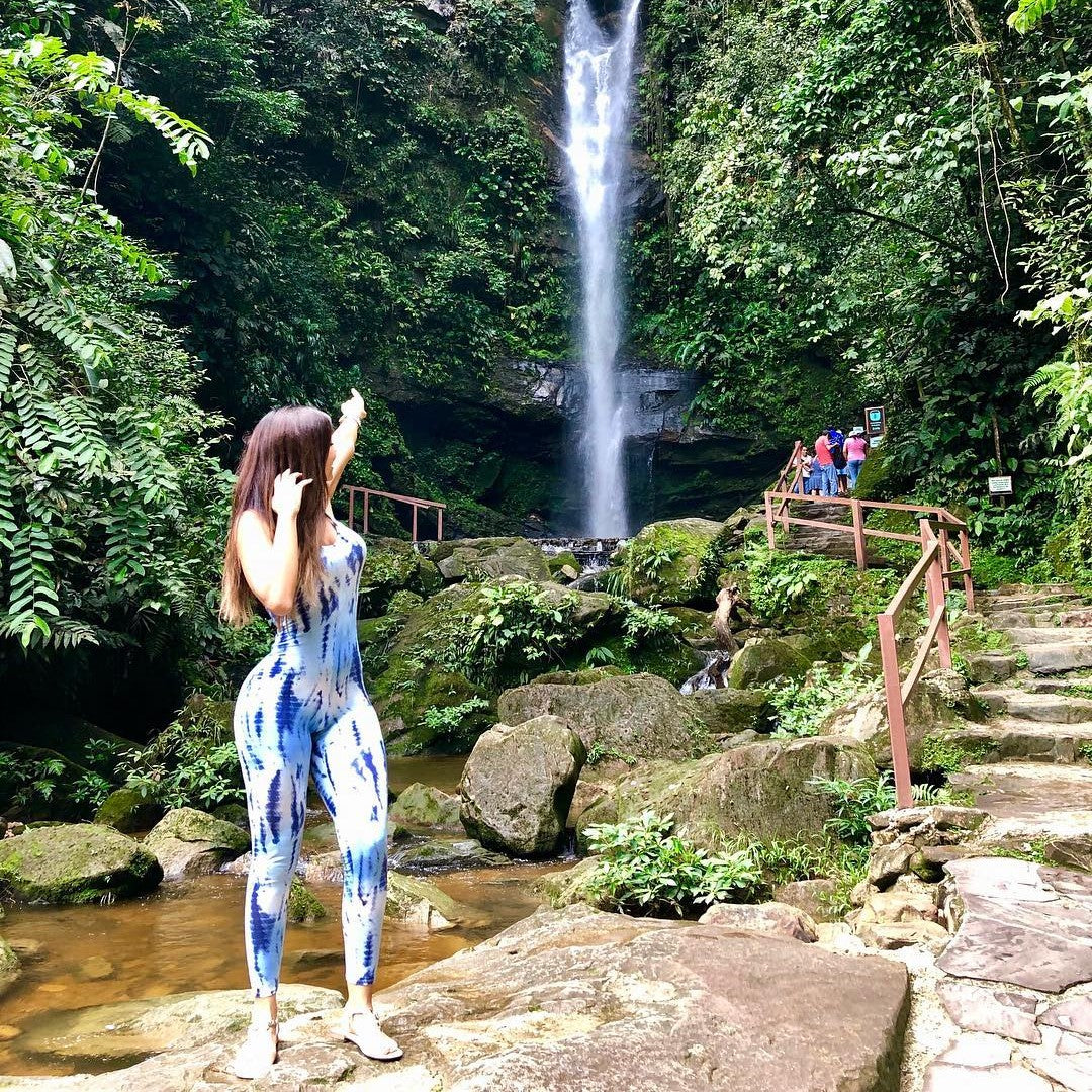 CATARATAS DE AHUASHIYACU