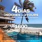 PAQ PLAYA BONITA EN LAS POCITAS ~ Desde