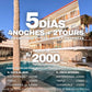PAQ PLAYA BONITA EN LAS POCITAS ~ Desde