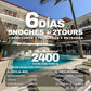PAQ PLAYA BONITA EN LAS POCITAS ~ Desde