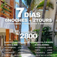 PAQ PLAYA BONITA EN LAS POCITAS ~ Desde