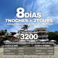 PAQ PLAYA BONITA EN LAS POCITAS ~ Desde