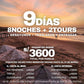 PAQ PLAYA BONITA EN LAS POCITAS ~ Desde