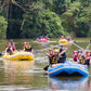 CANOTAJE EXTREMO EN EL RÍO MAYO