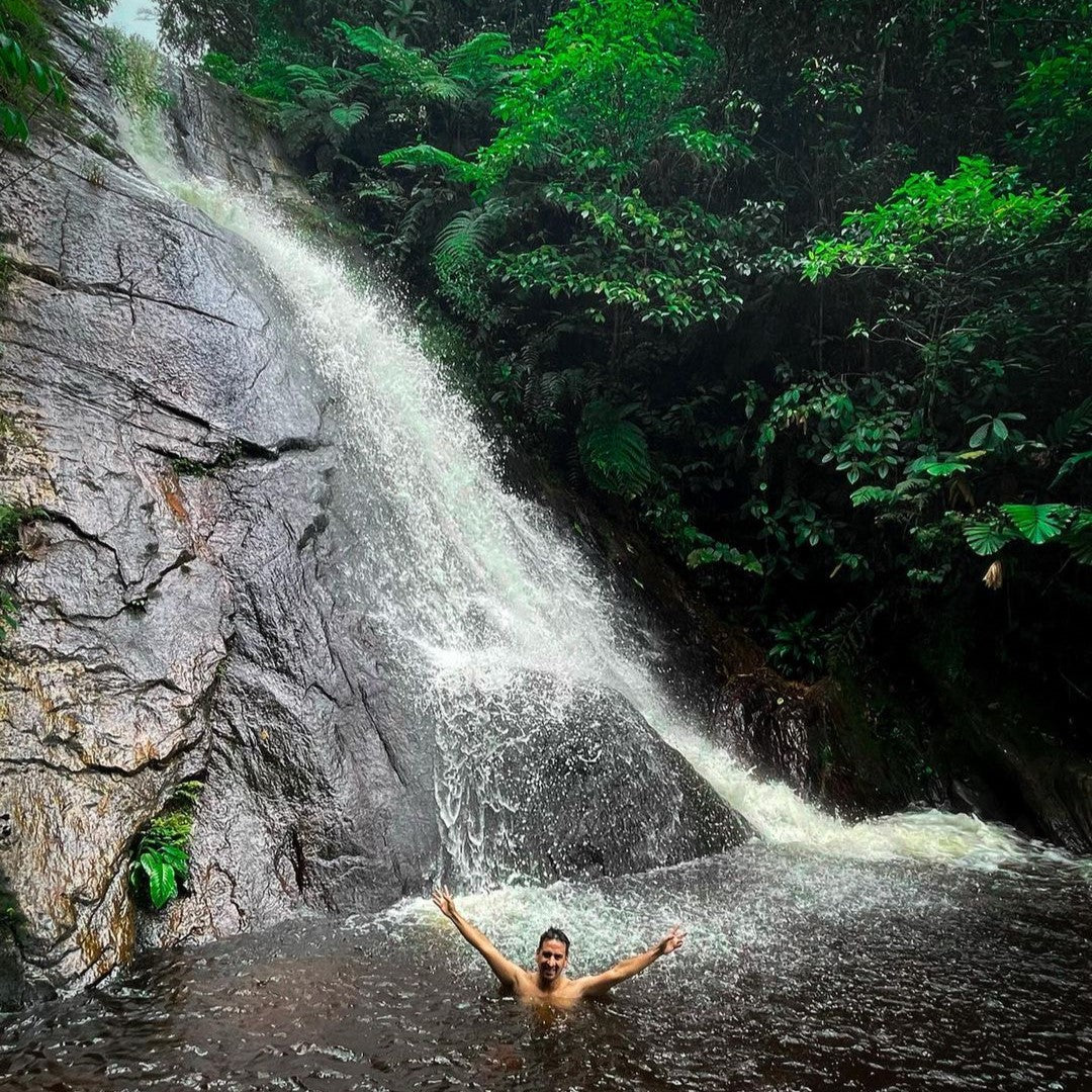 WITCH'S LEAP WATERFALL