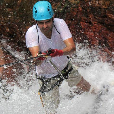 CASCATA DI SALTO DELLA STREGA